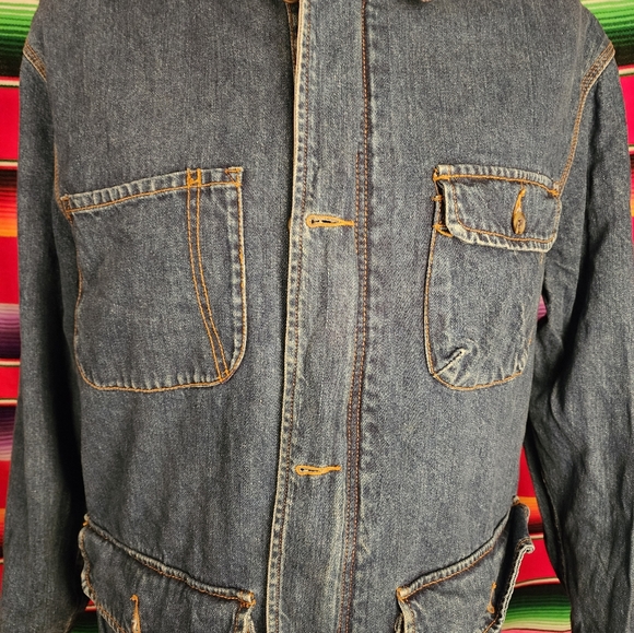 Thornton Bay reversible work jacket - Picture 10 of 12